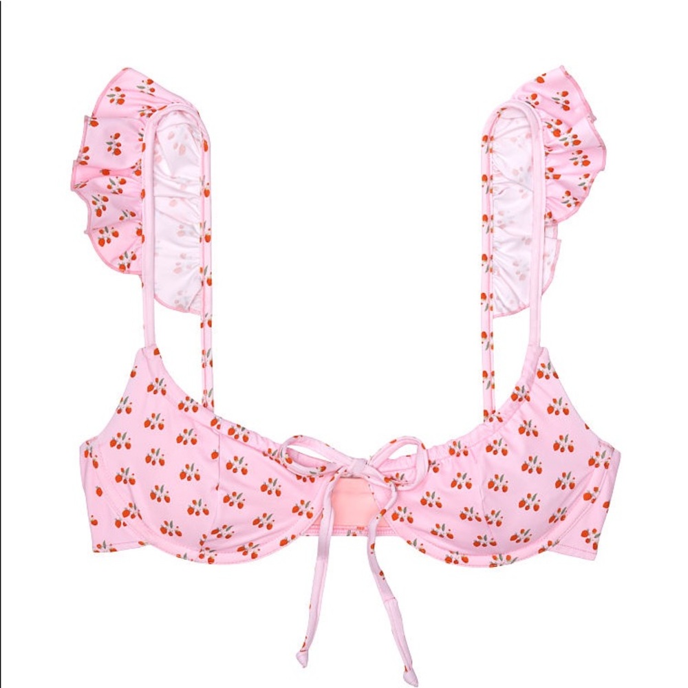 Frankies Bikini Top - Birdie Top 🍒